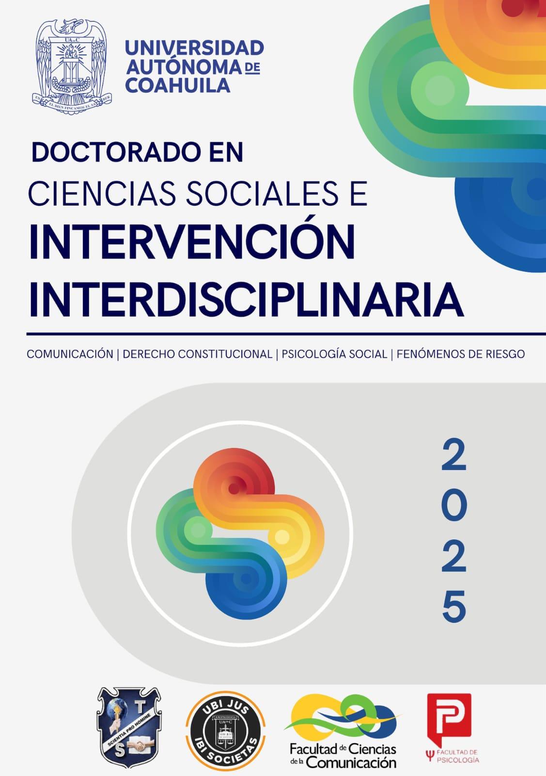 Impartirán Doctorado en Ciencias Sociales