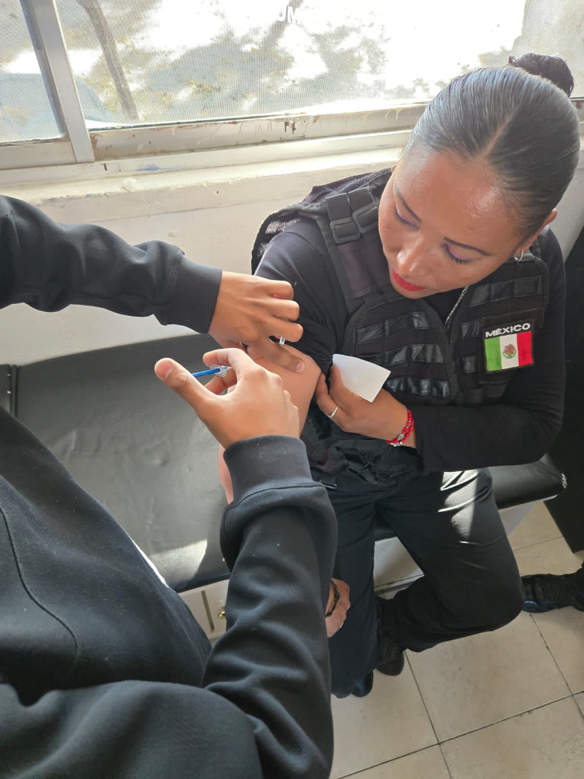 Inician campañas de vacunación en Parras