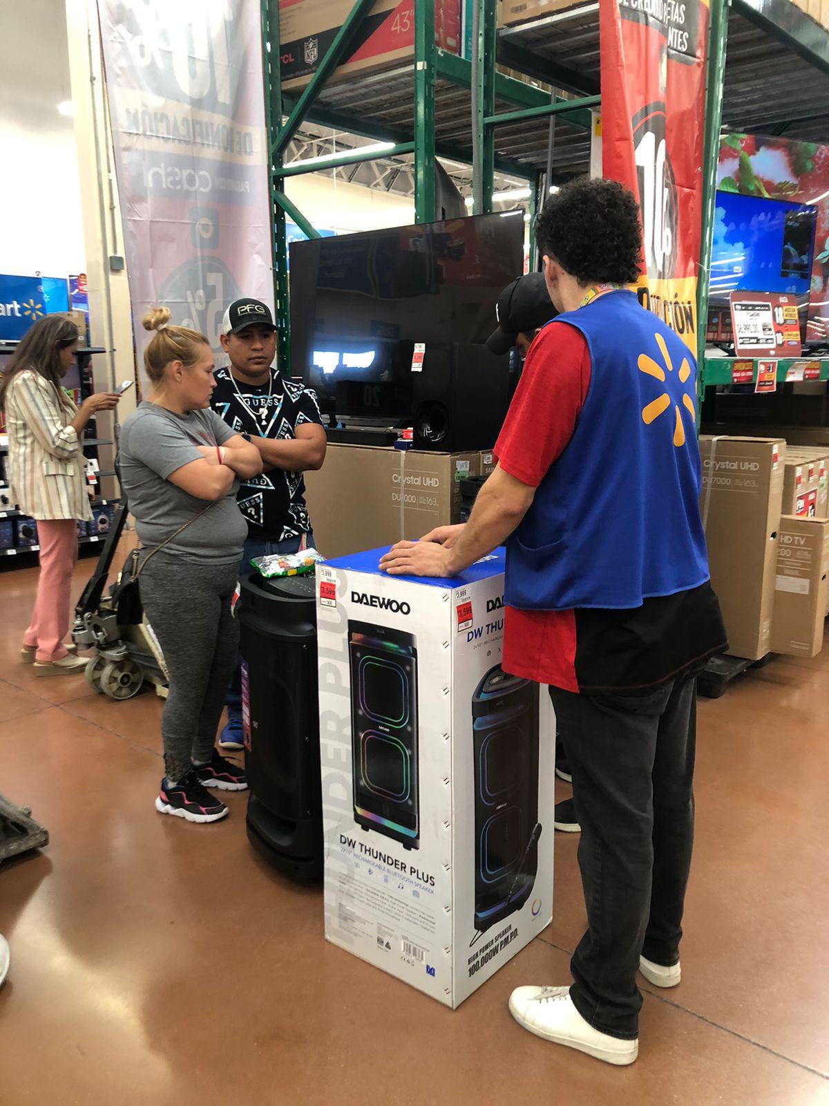 Prefieren clientes comprar en tienda