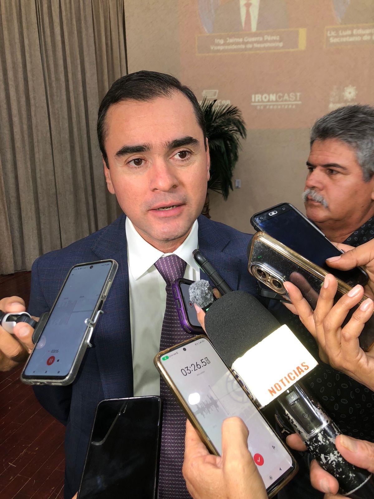 Buscan migrar al Centro 2 empresas del Sureste