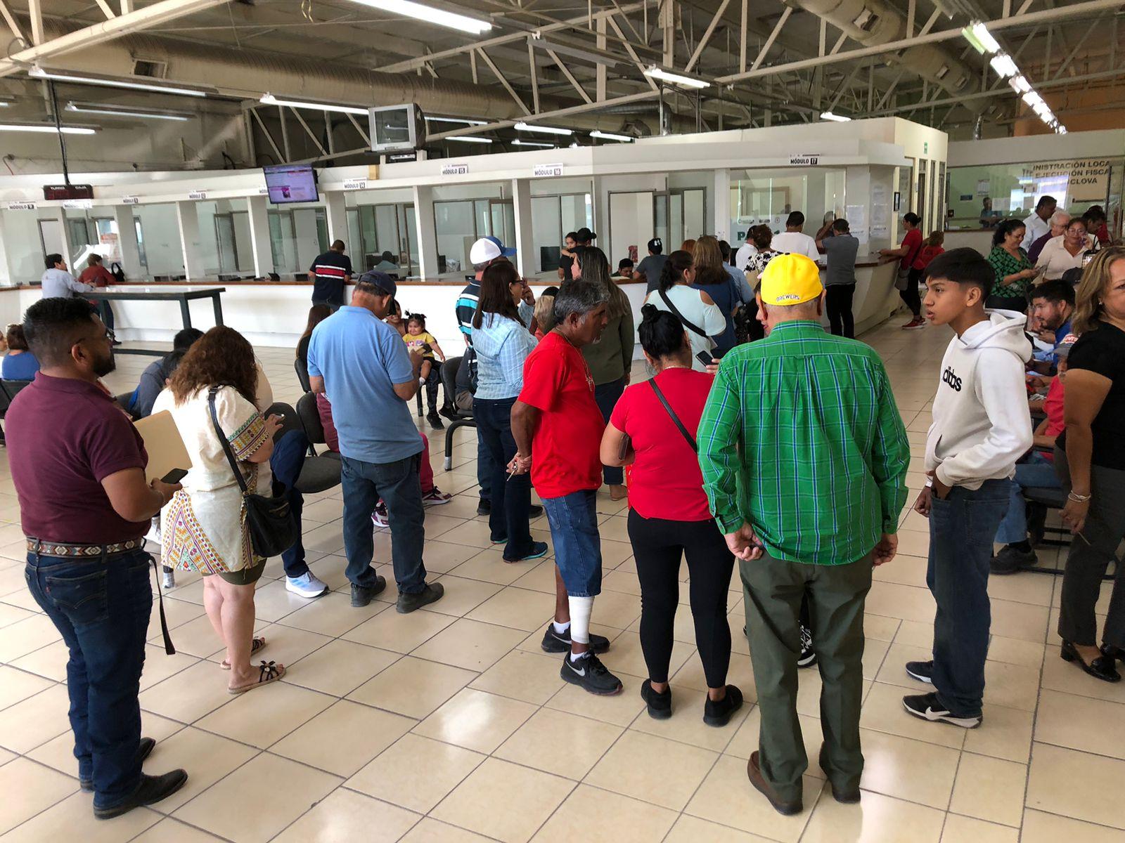 Extiende Recaudación Buen Fin hasta día 24