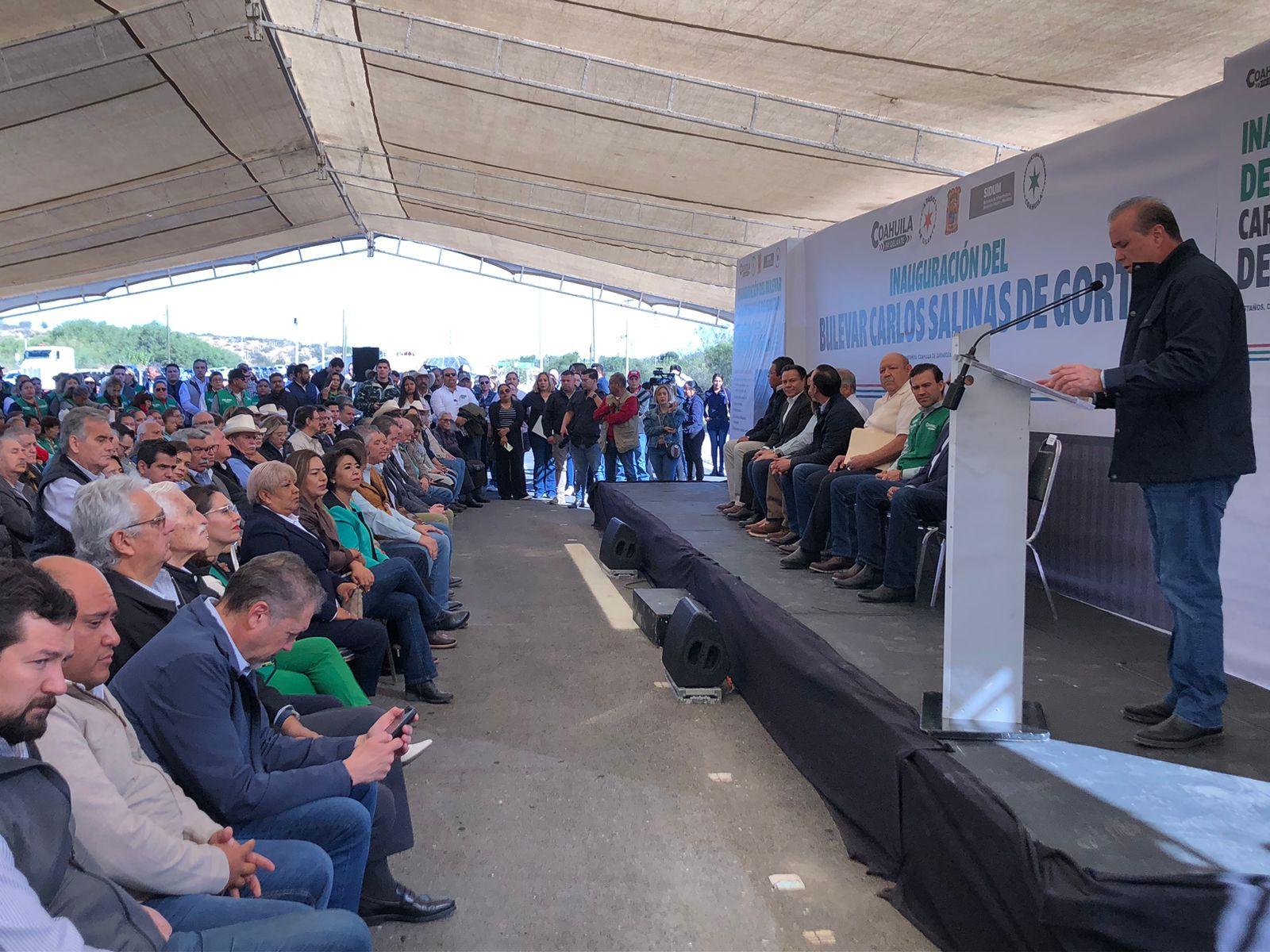 Aplican “Bachetón” en la Monclova-Sabinas