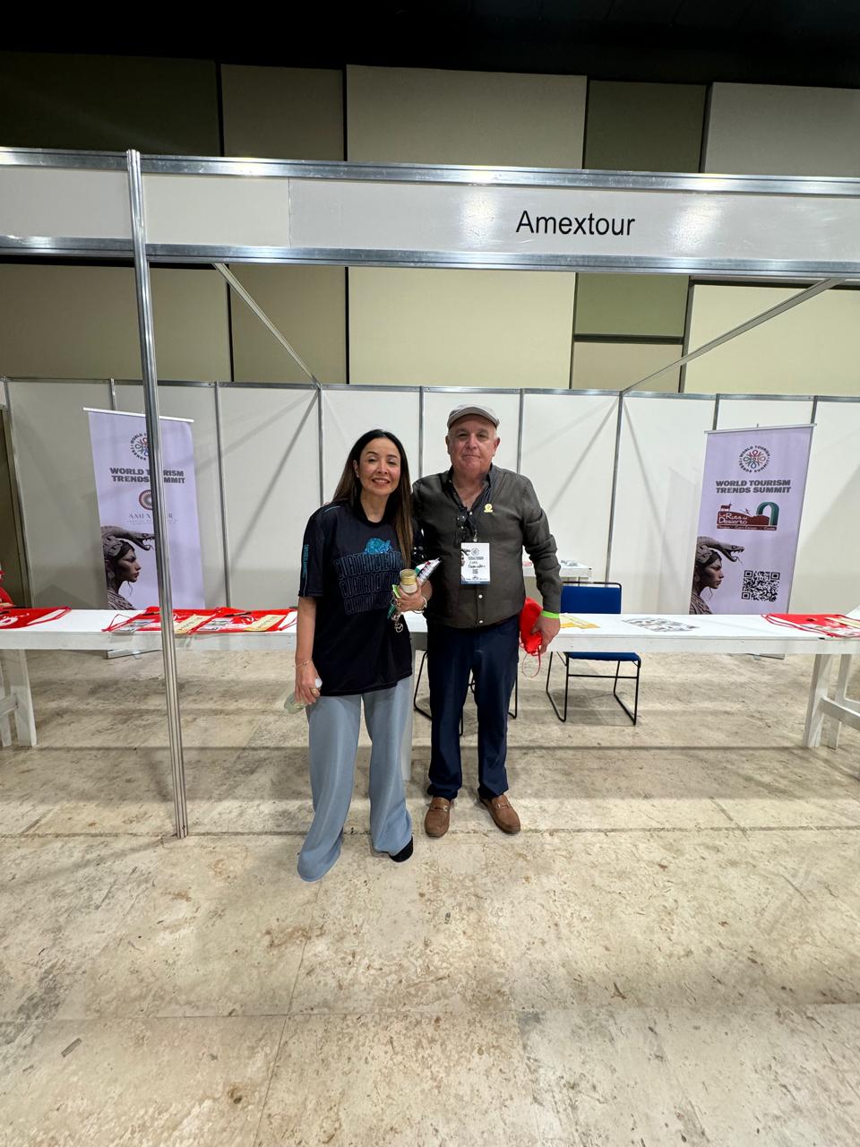 Luis Gilberto González Arocha: Mejor Touroperador de México