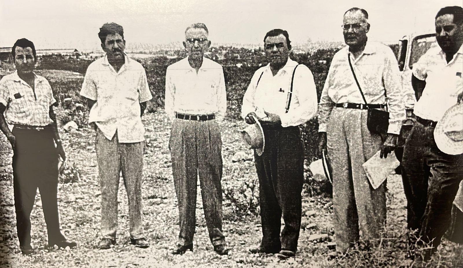 Hace 60 años no había red de agua ni drenaje
