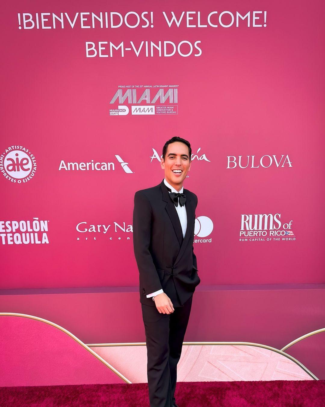“Los sueños se cumplen”: Un Tal Fredo en Grammys