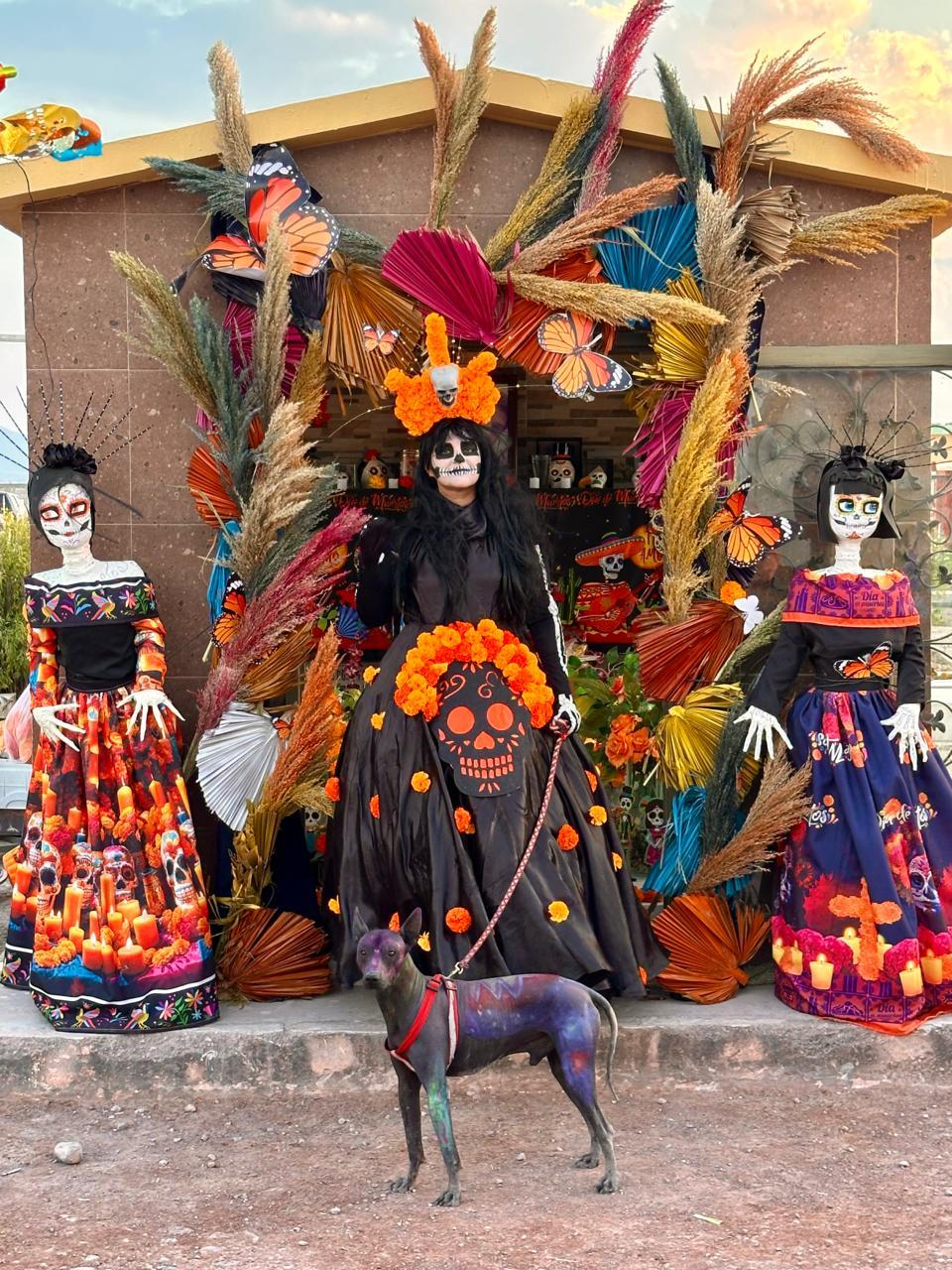 Con asombroso altar recuerdan a Don Toño 
