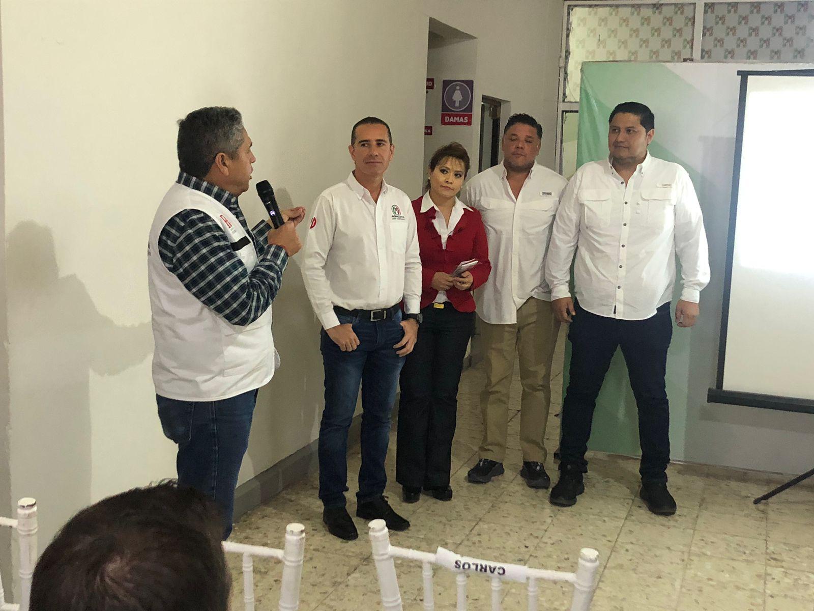 Inauguran Escuela de Cuadros en Monclova
