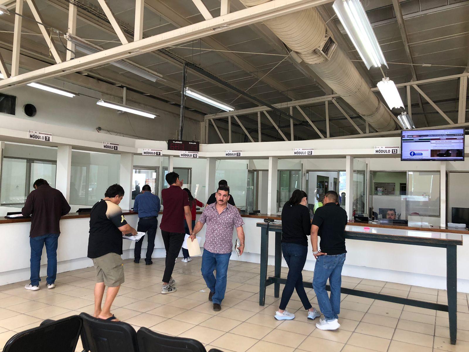 Finaliza Buen Fin en Recaudación