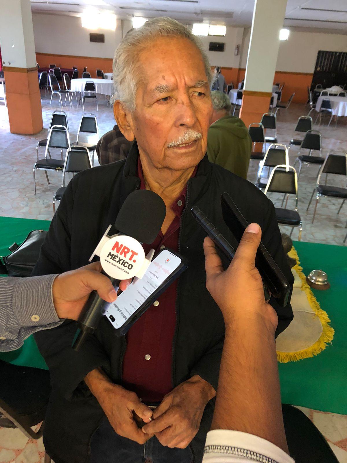 Exhortan a pensionados pagar la cuota del 2024