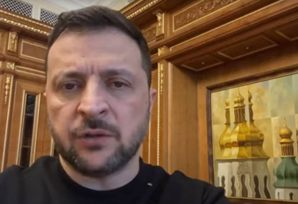 Zelenski pide al mundo «reaccionar» tras ataque ruso con misil hipersónico; ONU preocupada