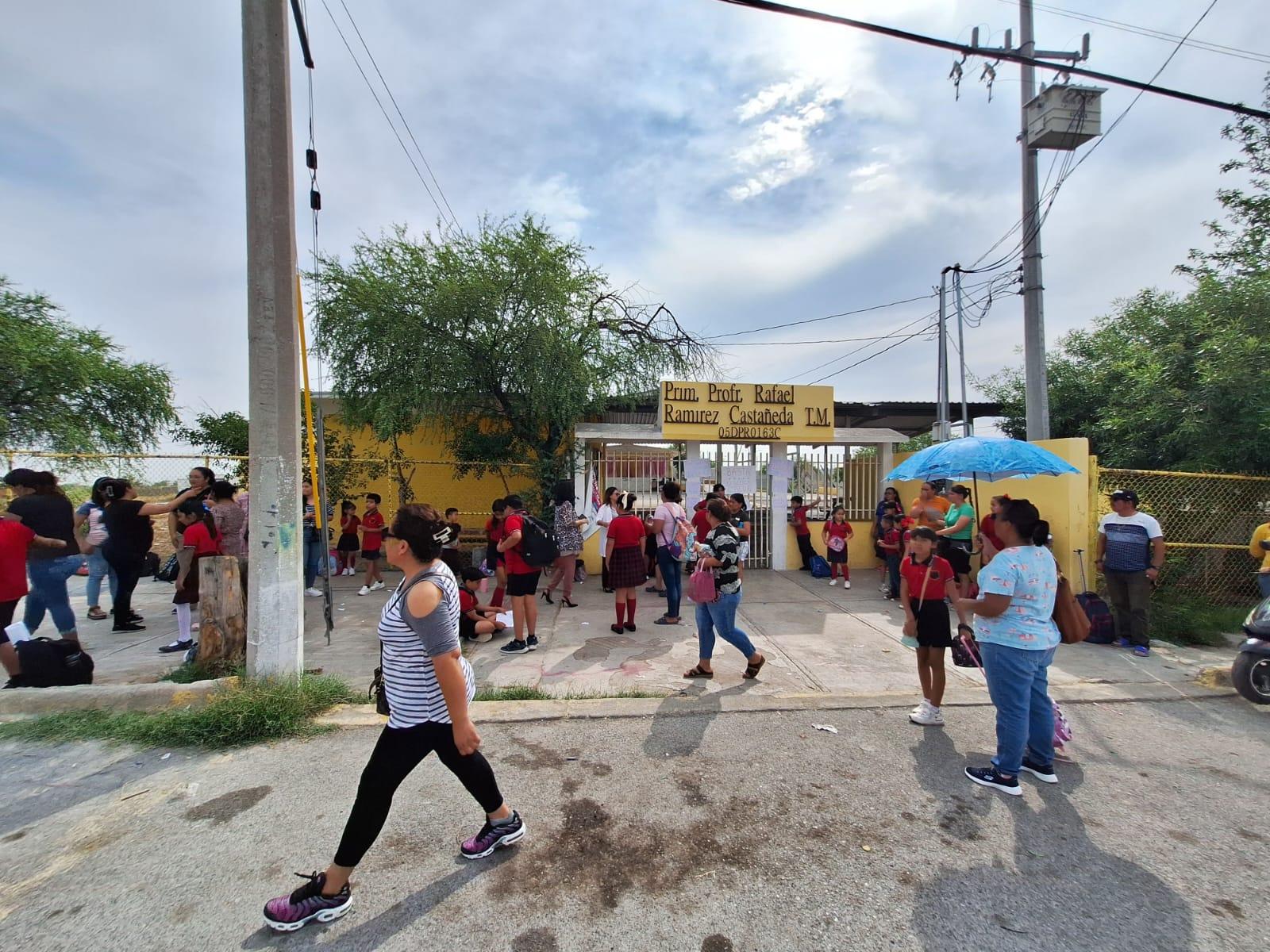 Alerta en escuelas por el incremento de casos