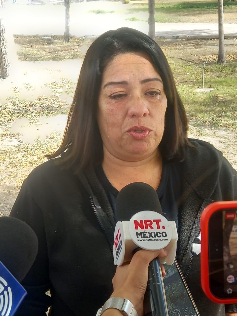 Vivía Kimberly ambiente violento en casa: abuela