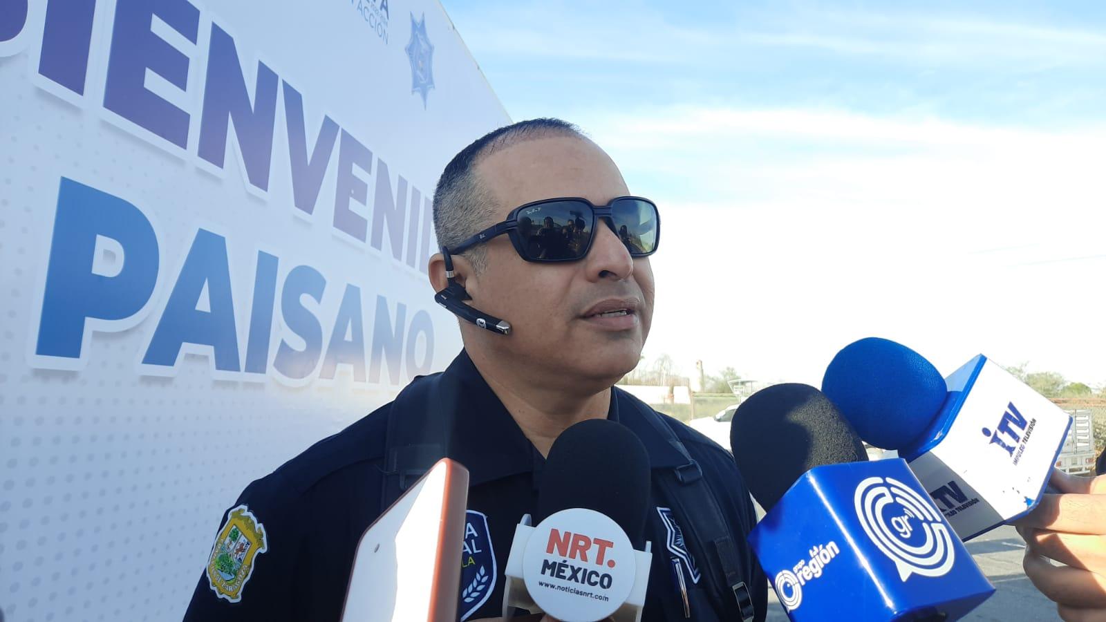 Prohíben a policías detener paisanos