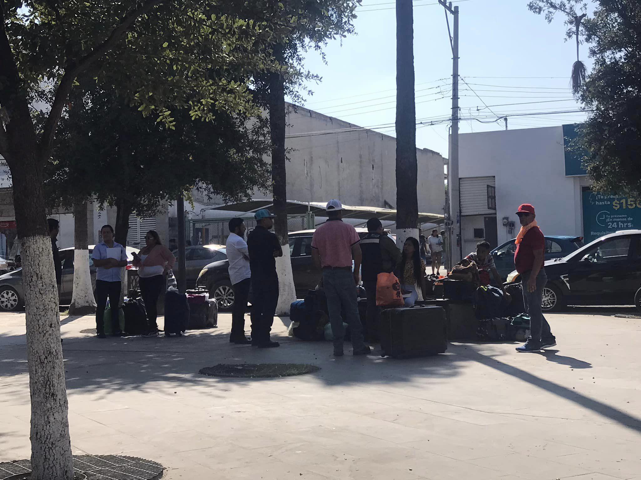 Reclutan 7 empresas foráneas trabajadores