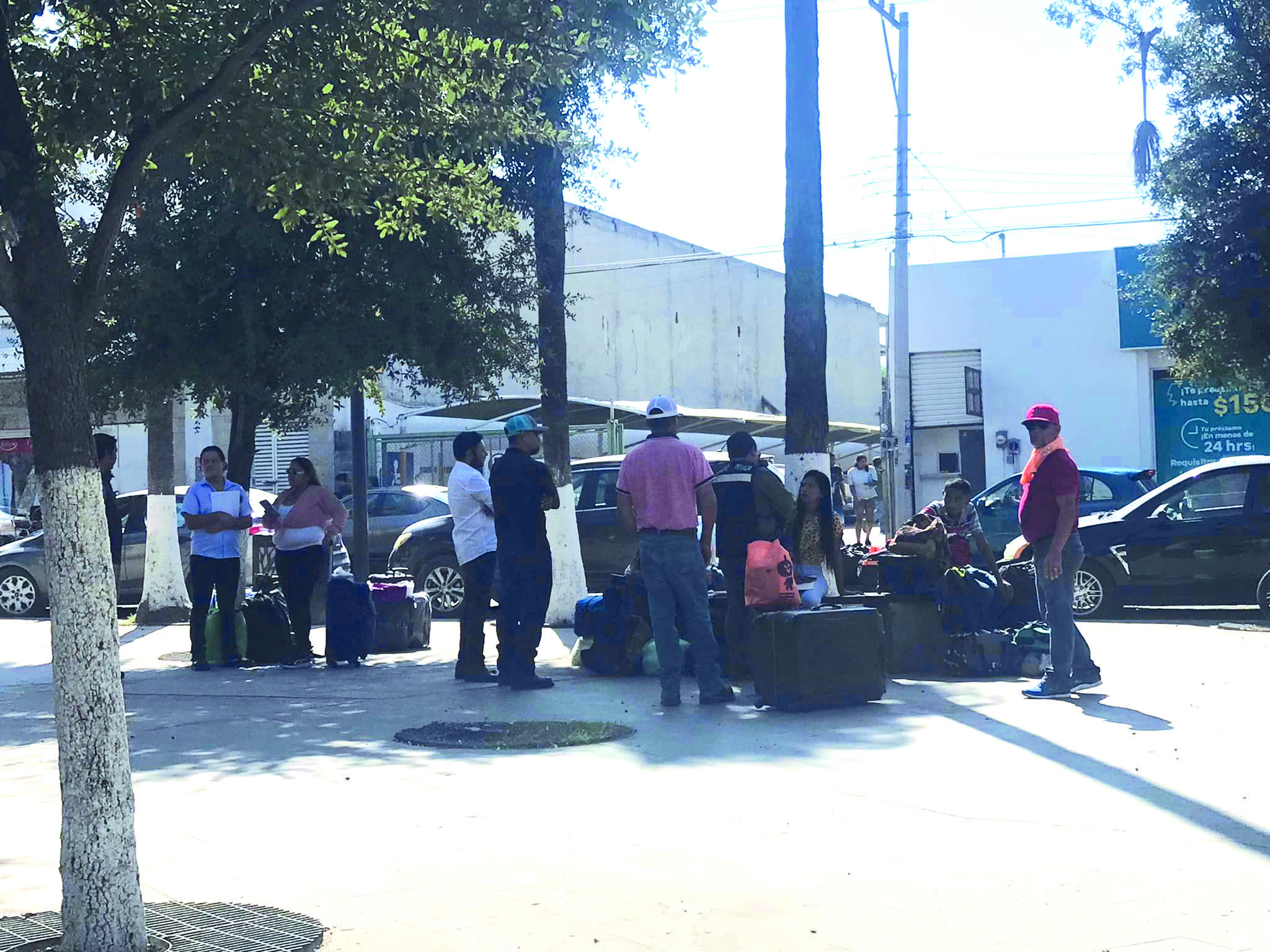 Reclutan 7 empresas foráneas trabajadores