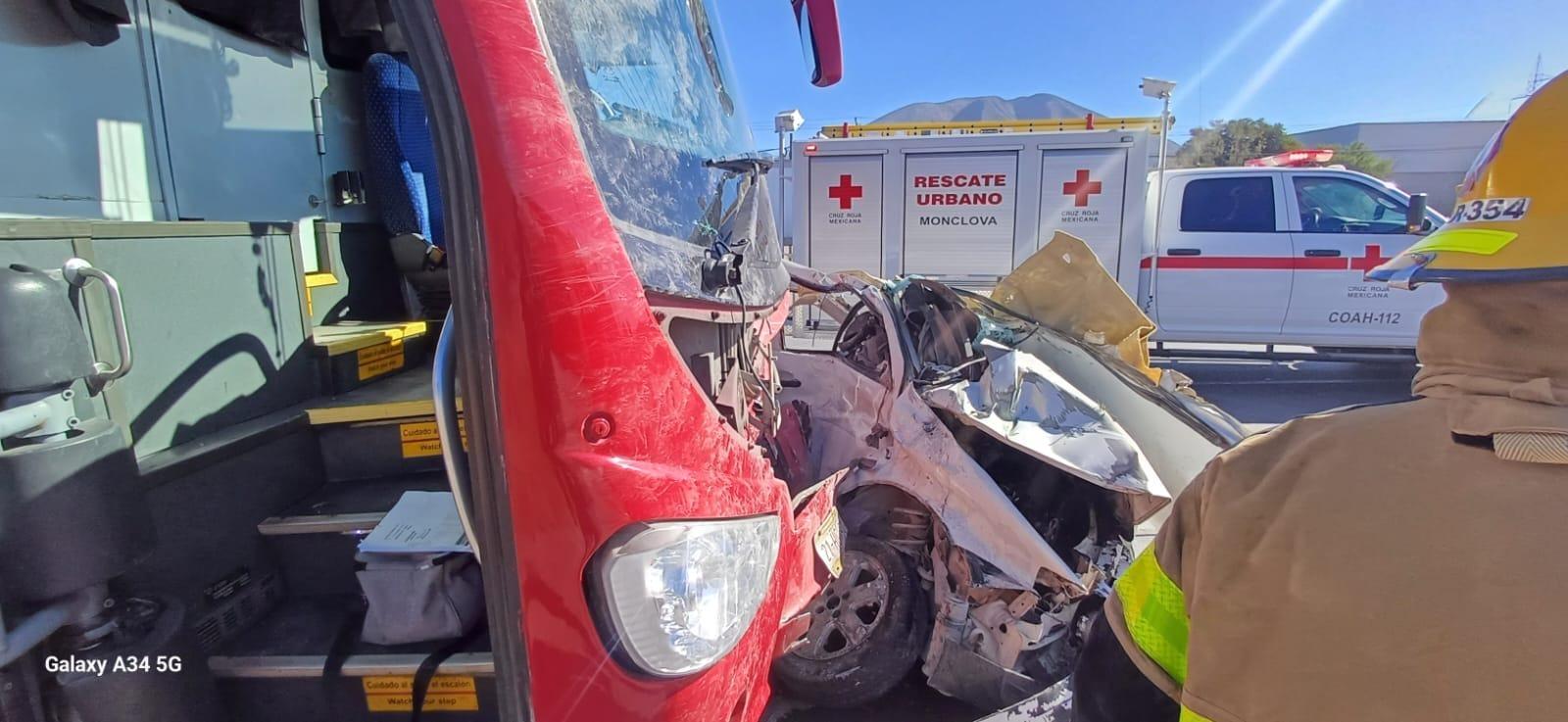 Harán peritaje de trágico accidente