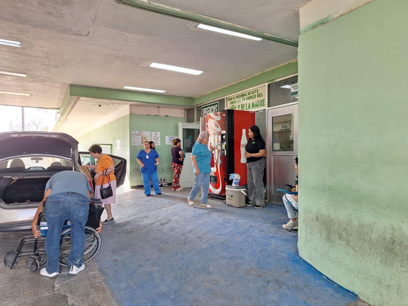 Llegan por dengue al IMSS 6 de cada 10