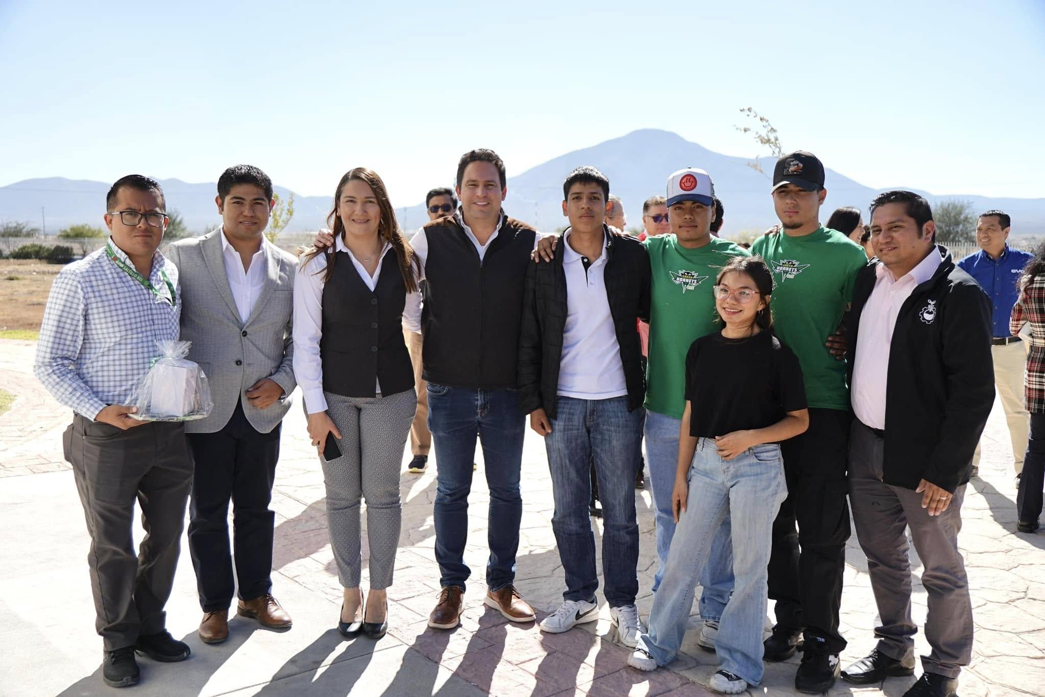 Es Saltillo, destino líder para inversiones: Javier