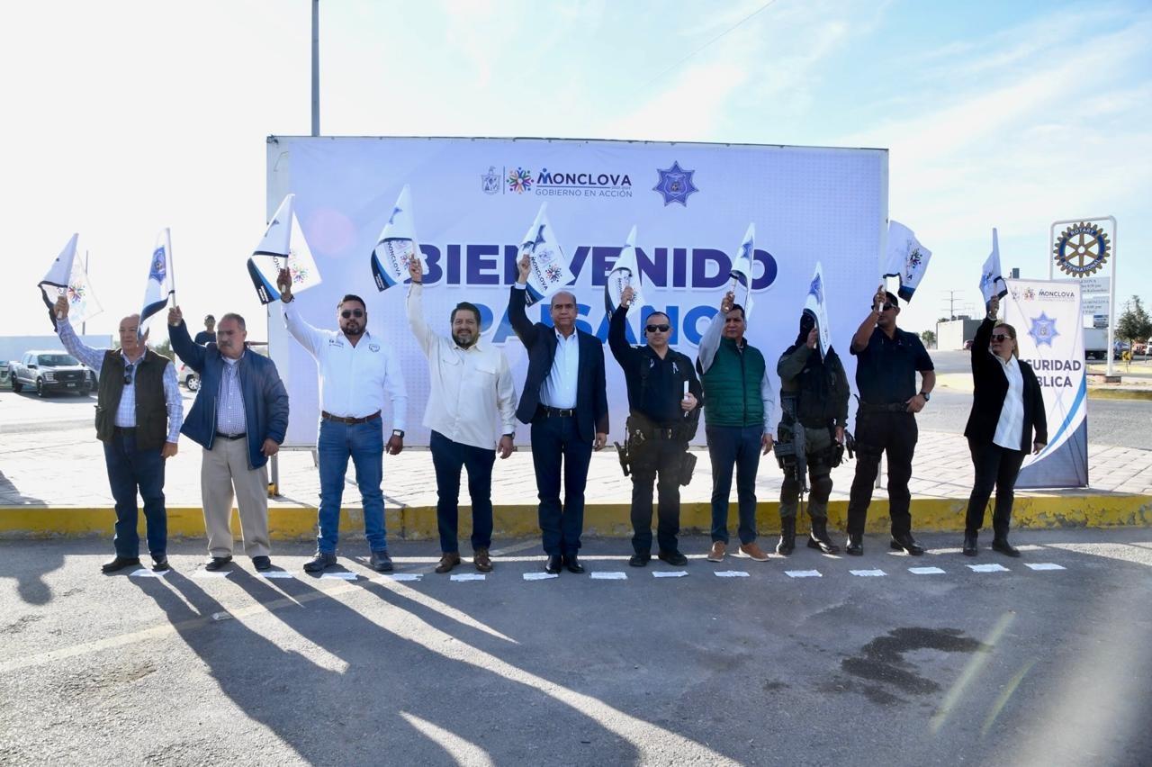 Arranca el operativo Bienvenido Paisano