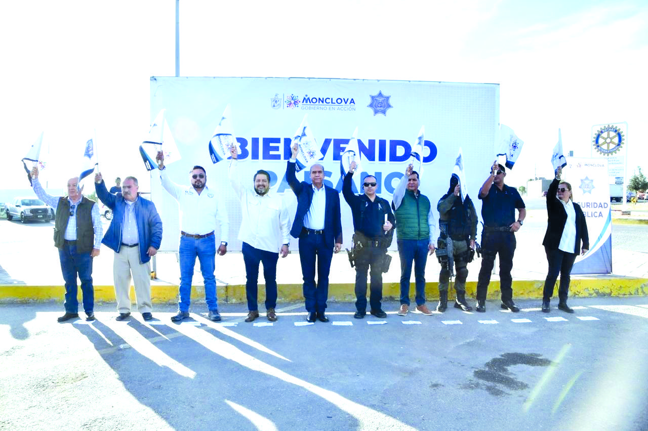 Arranca el operativo Bienvenido Paisano