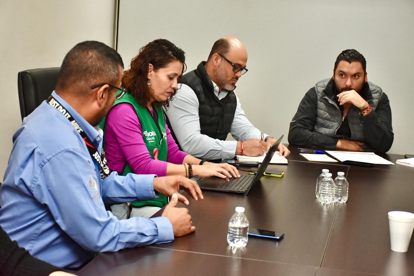 Articula Carlos acciones con Mejora Coahuila