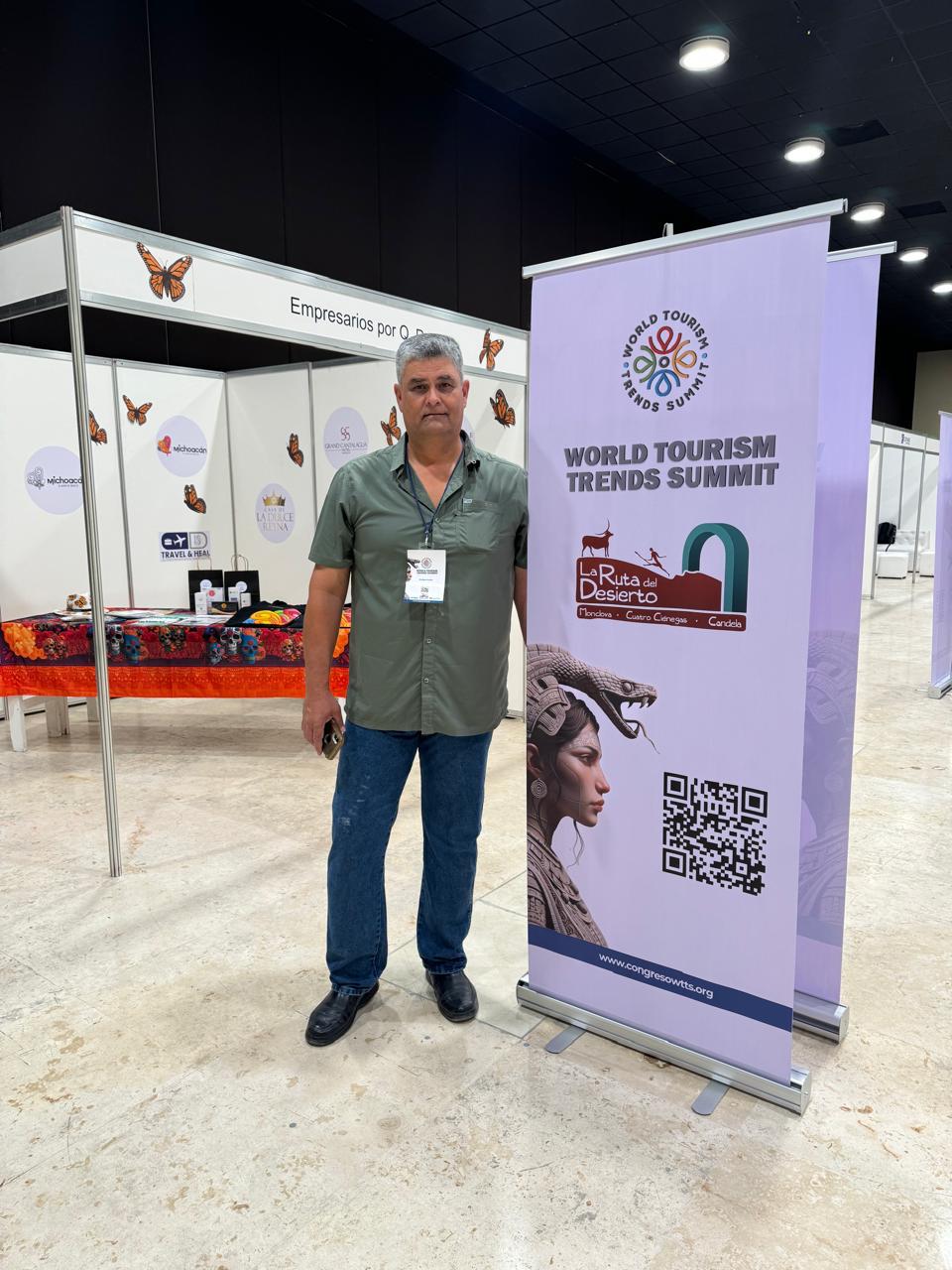La Ruta del Desierto en búsqueda de congresos