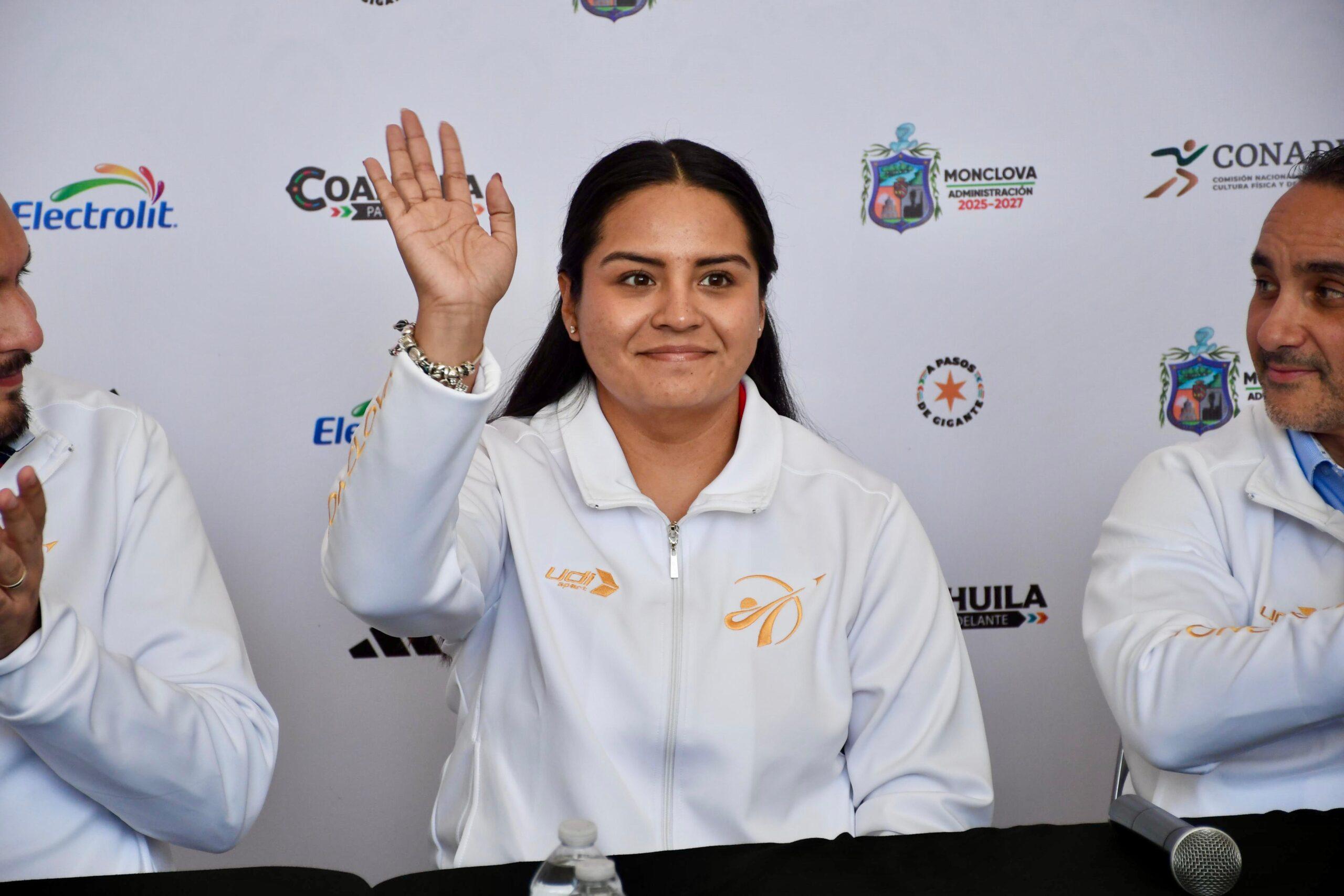 Agradece honor Dafne Quintero