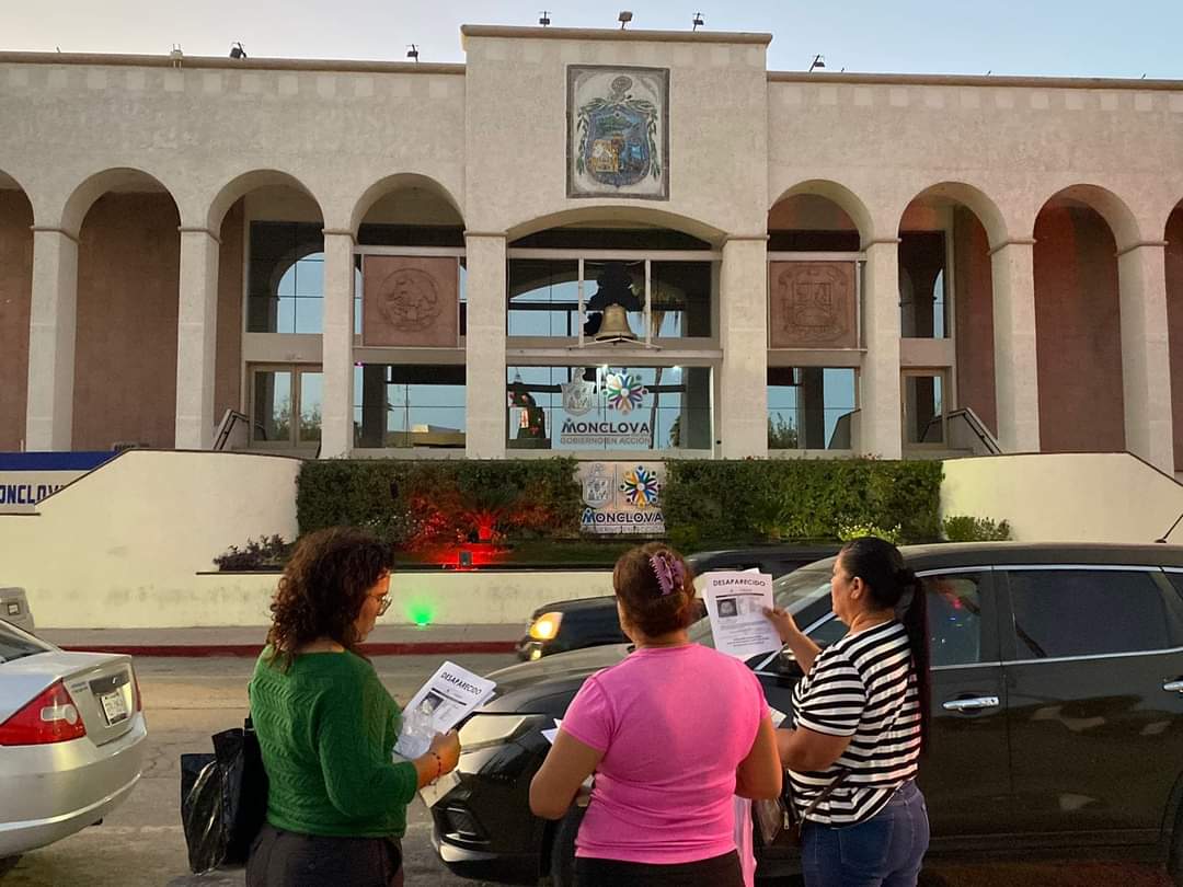 Se extiende a Monclova la búsqueda de Jared