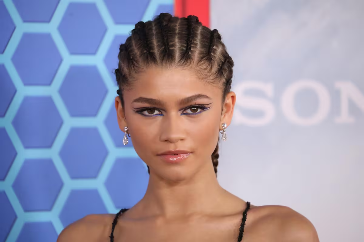 Zendaya será homenajeada en los Gotham Awards 2024 por su desempeño en “Challengers”