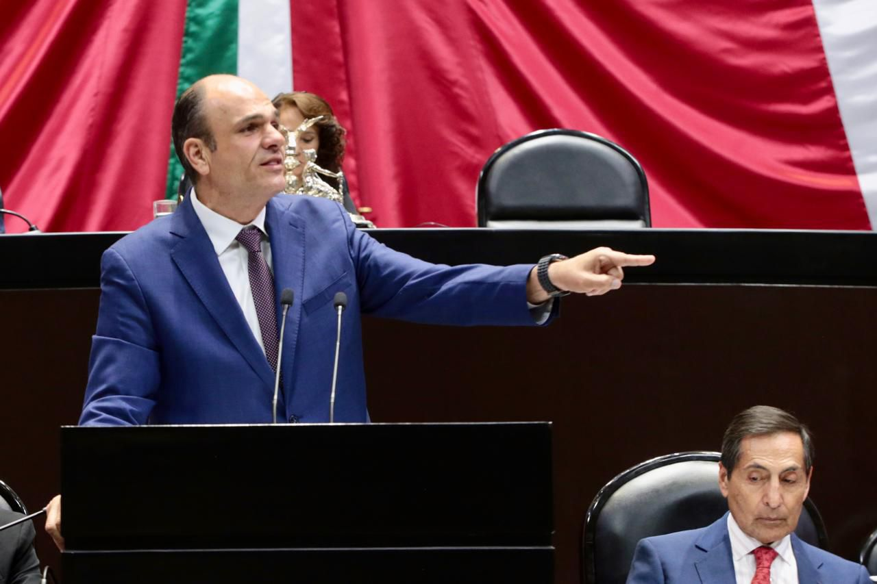 SOLICITA JERICÓ A SHCP MÁS RECURSOS PARA ESTADOS Y MUNICIPIOS