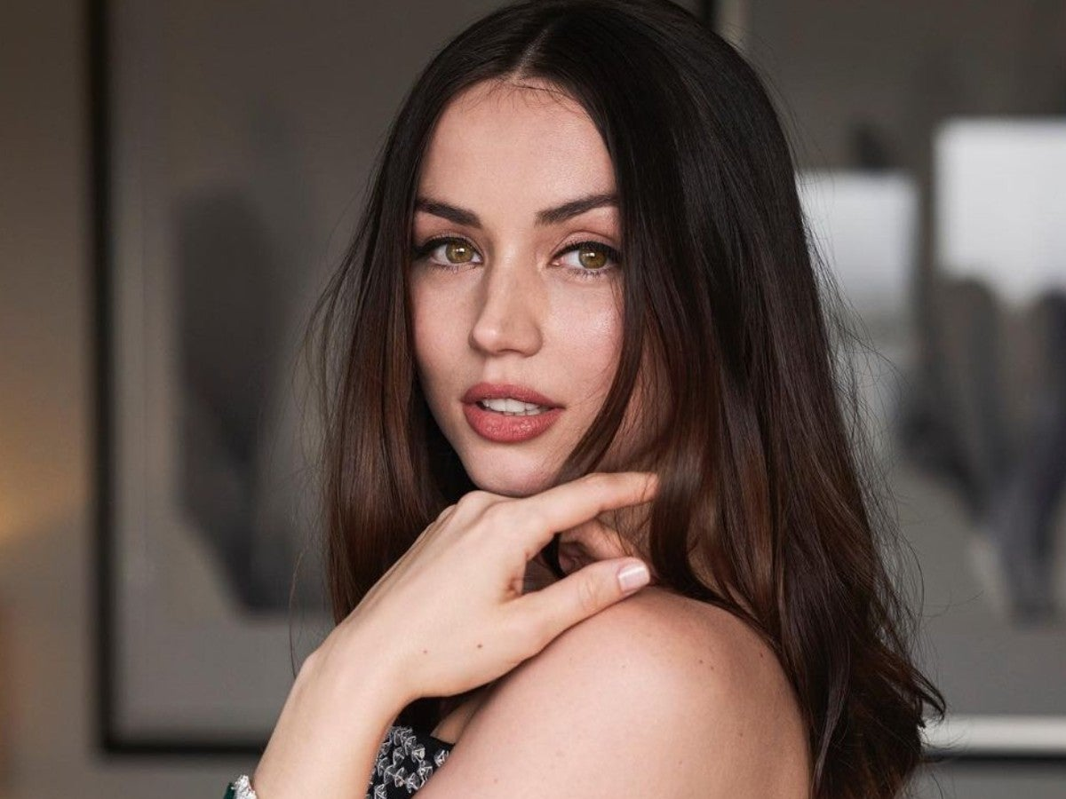 Captan a Ana de Armas con Manuel Anido, hijastro del presidente de Cuba