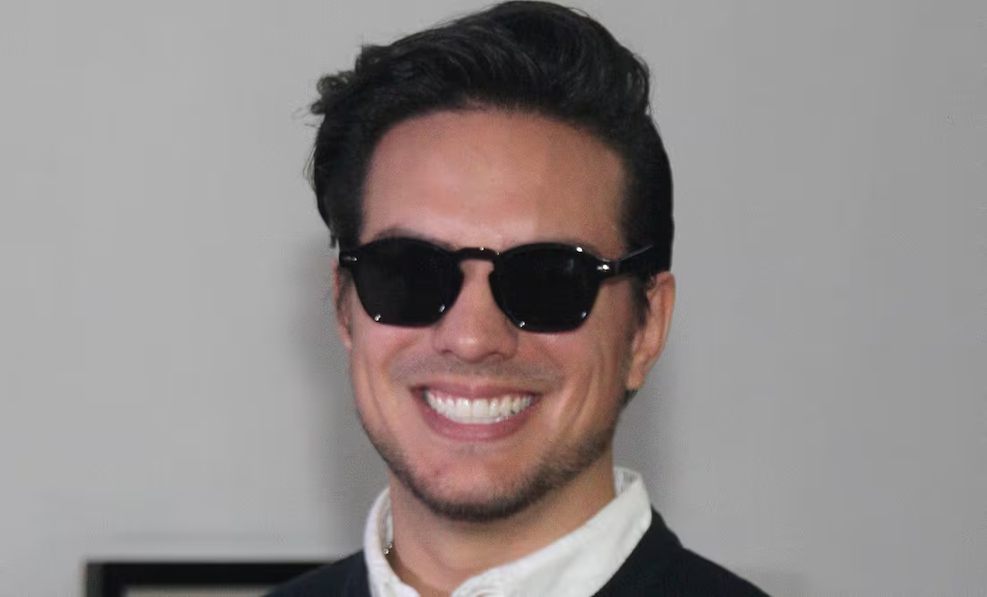 Vadhir se quita el Derbez: el hijo de Eugenio no recibe ayuda de su padre como cantante
