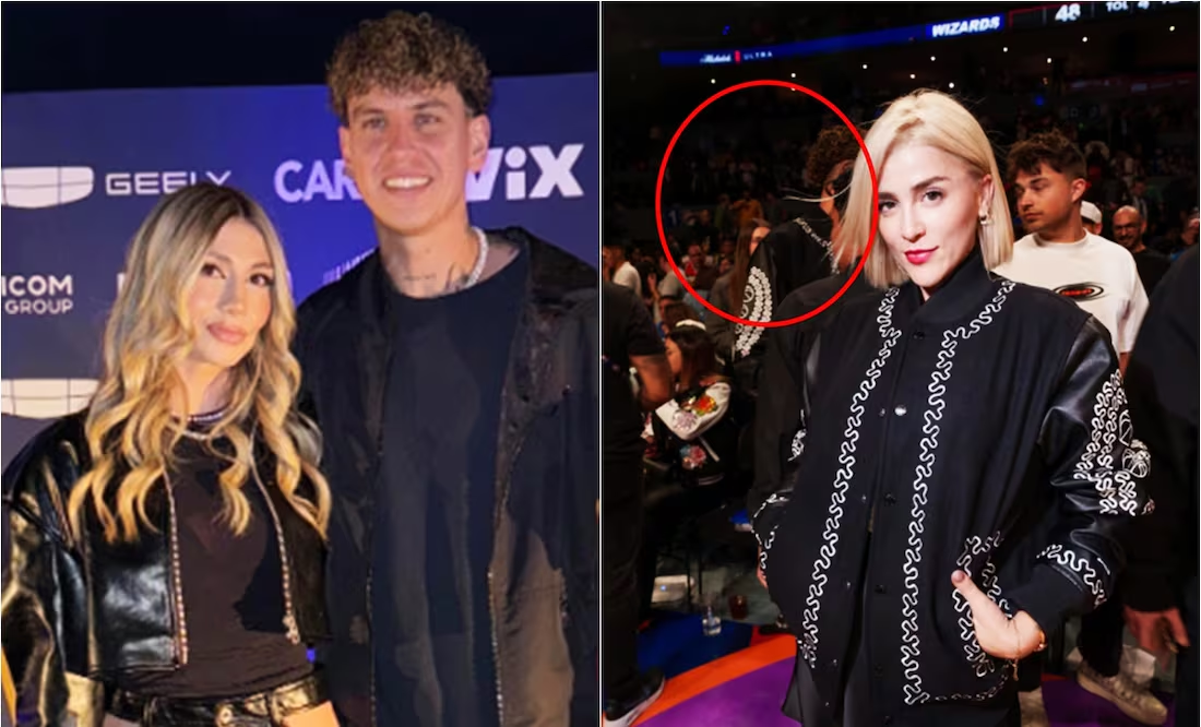 Igor Lichnovsky reaparece con su esposa y Cassandra Sánchez-Navarro comparte foto en la que el futbolista aparece