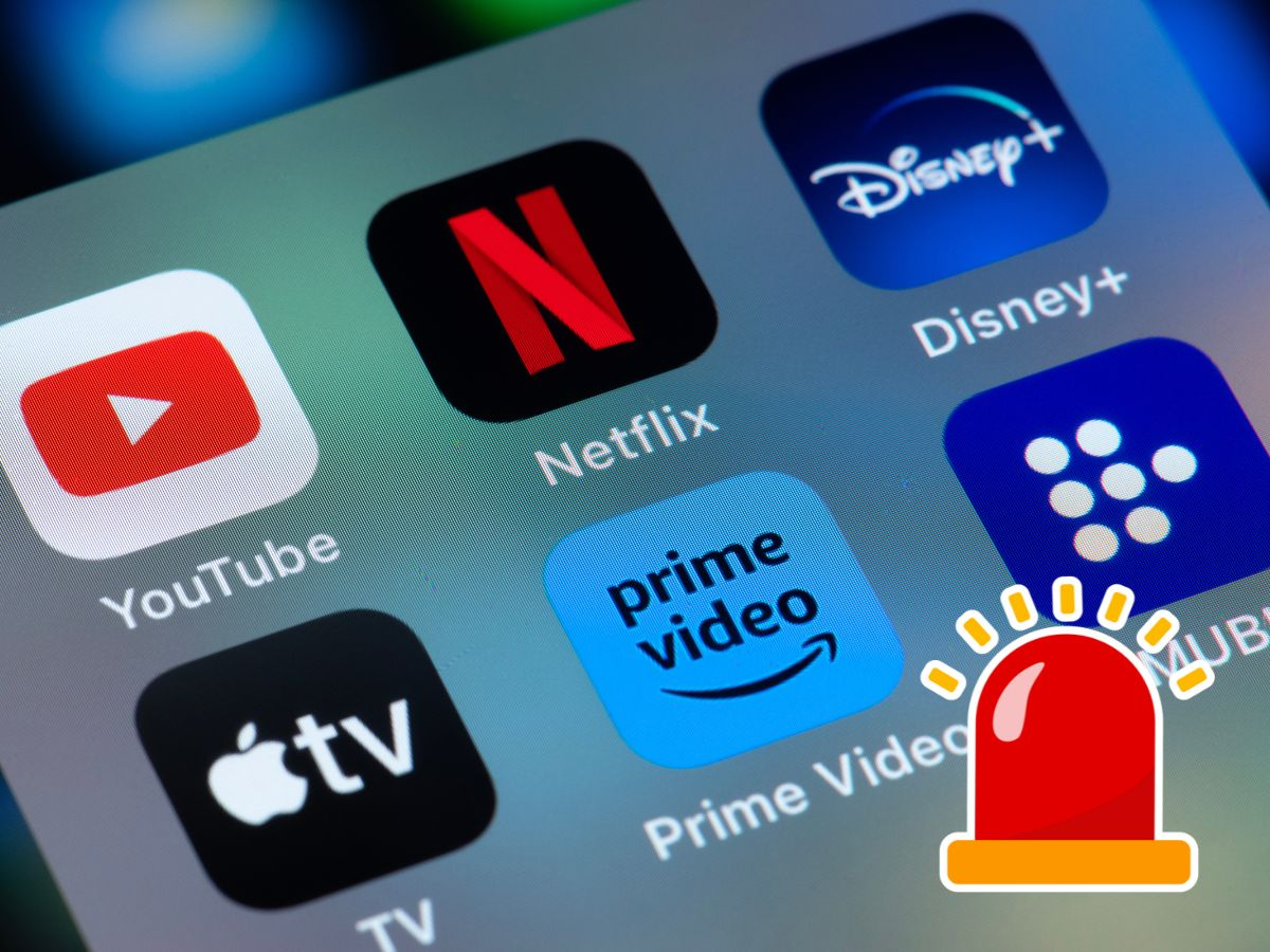 Estas son las plataformas de streaming que ya no permitirán el uso compartido de cuentas