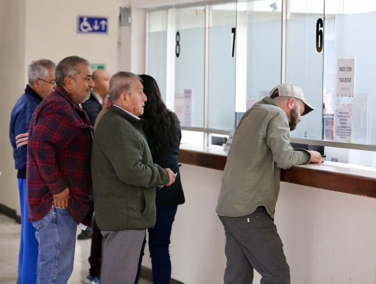 Invita Municipio de Saltillo a aprovechar recargos a peso