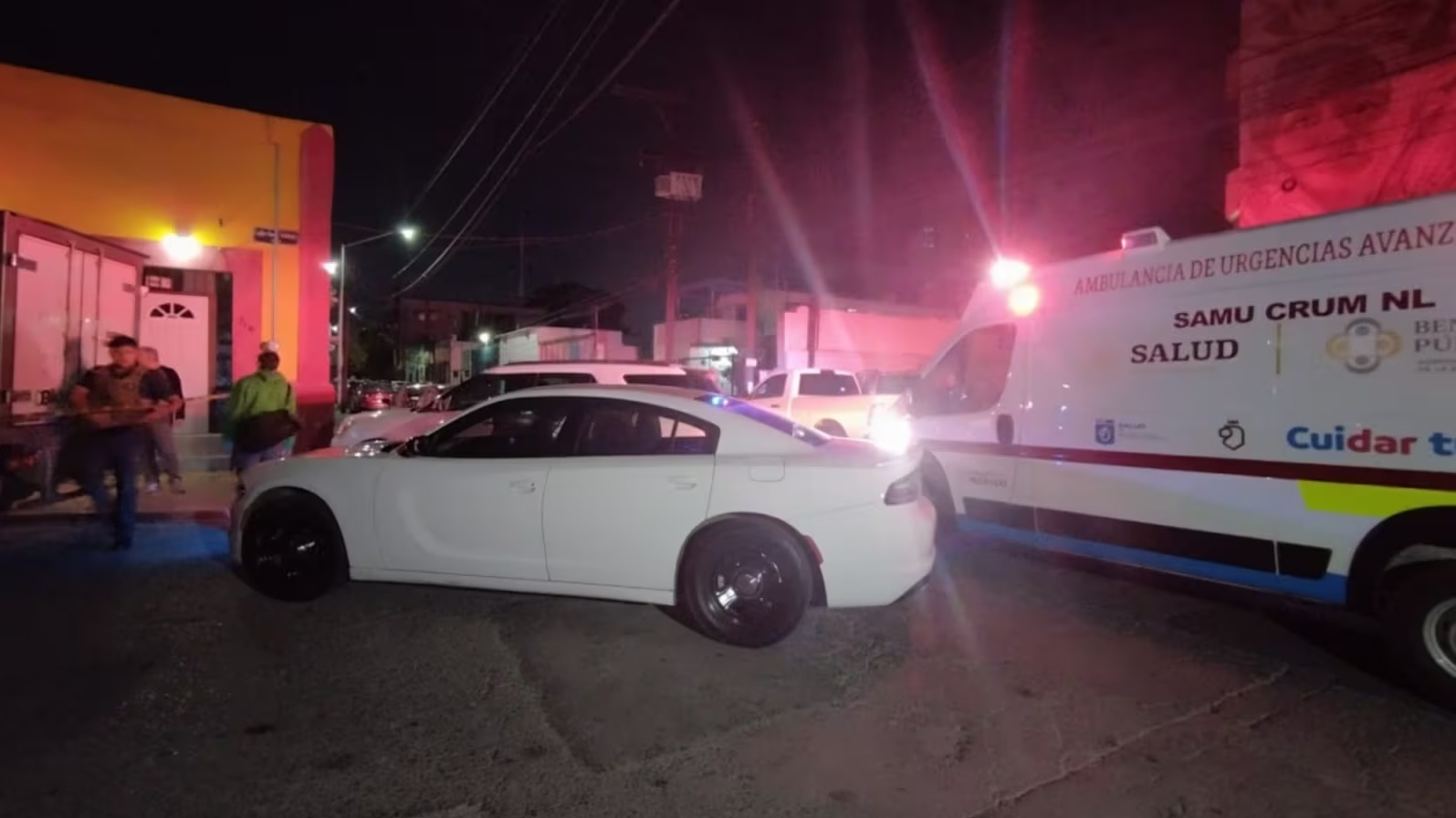 Imparable violencia en NL; asesinan a 5