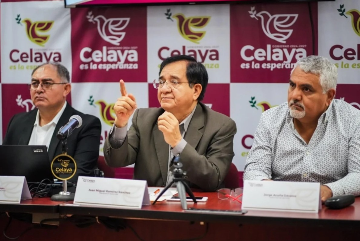 Acusa Edil de Celaya que crimen exigió mando de direcciones