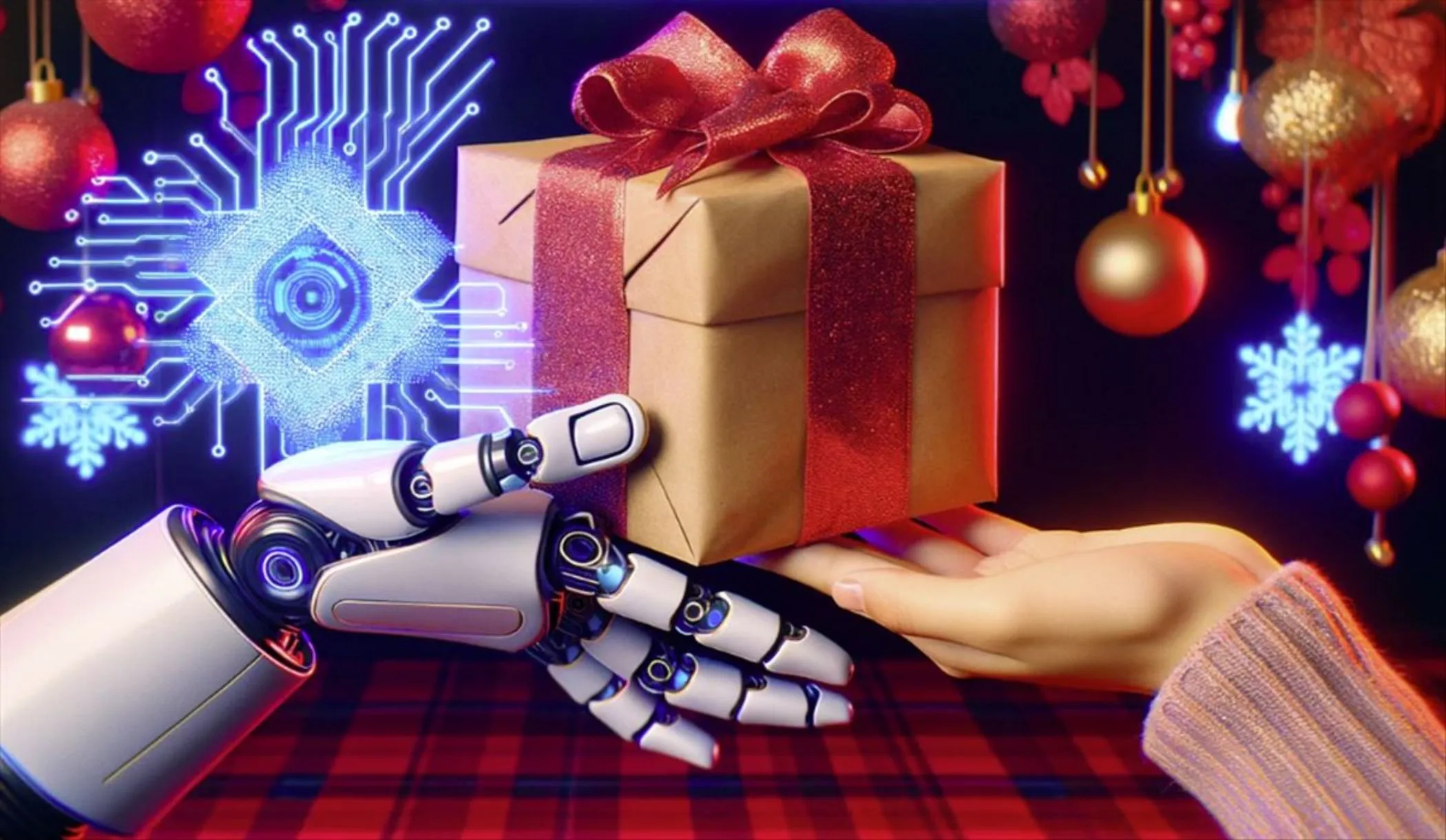 Estos son los mejores regalos de Navidad según la IA