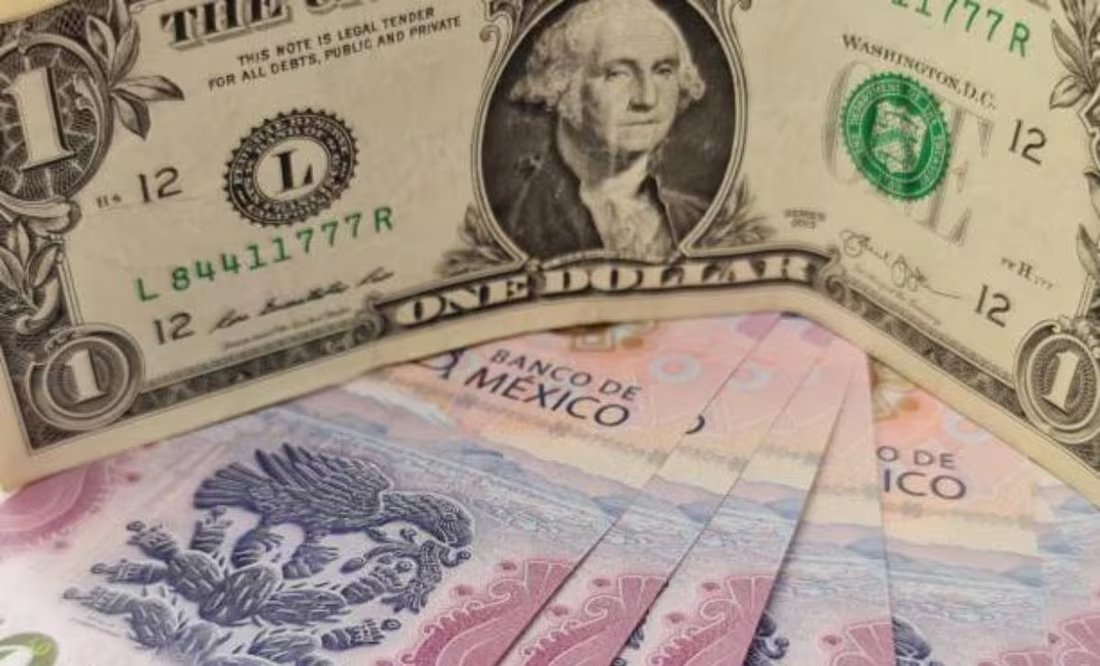 Precio del dólar hoy 25 de Noviembre de 2024