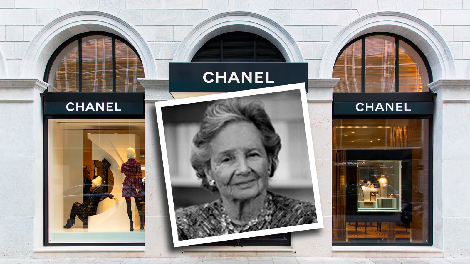 Fallece Eliane Heilbronn, matriarca del imperio de Chanel, a los 99 años