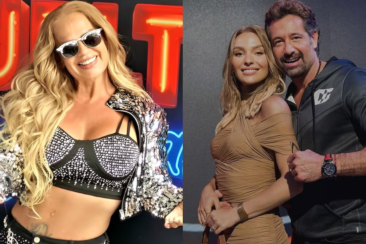 Niurka Marcos se pronuncia ante boda espiritual de Irina Baeva y Gabriel Soto