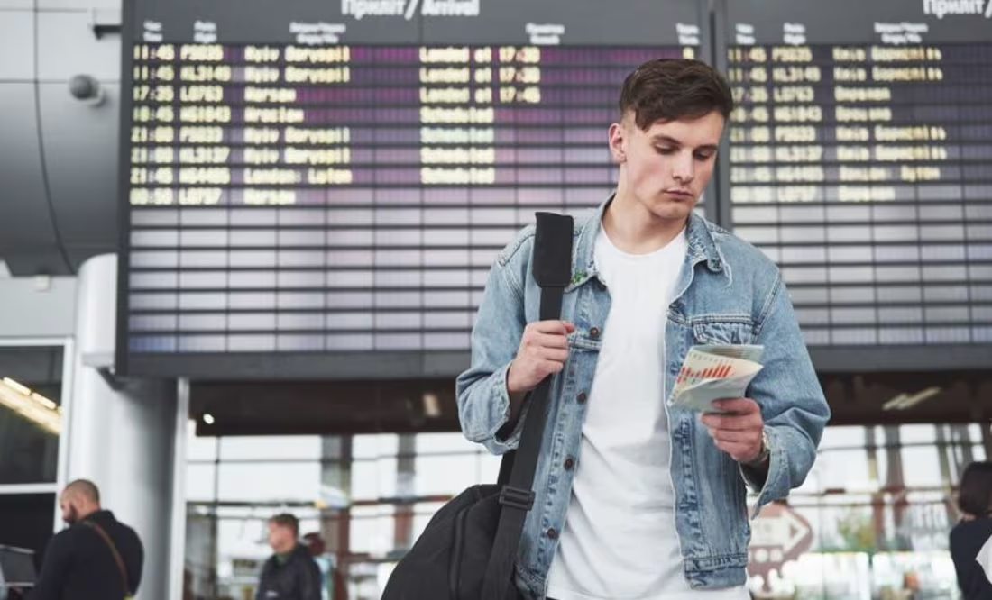 7 consejos de expertos para calmar la ansiedad y el miedo ante un vuelo en avión