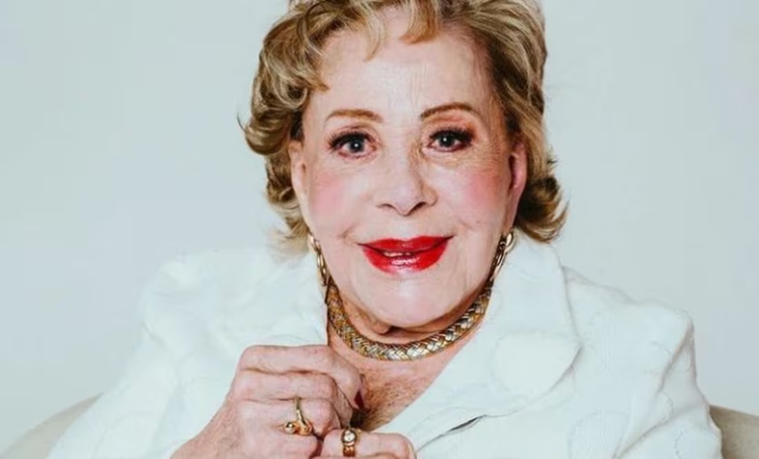Silvia Pinal mejora: su hija Sylvia Pasquel descarta bacteria y problemas cardíacos