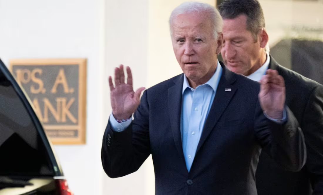 Biden confirma alto al fuego entre Israel y Hezbolá; asegura que se busca que sea de forma permanente