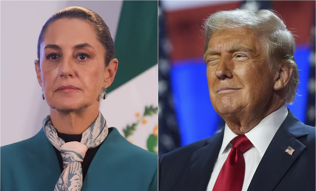 Sheinbaum delinea con su gabinete estrategia para relación con gobierno de Trump