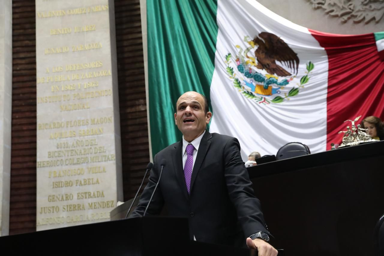 LEY DE INGRESOS NO GARANTIZA UN CRECIMIENTO ESTABLE, TRANSPARENTE Y EFICIENTE: JERICÓ ABRAMO