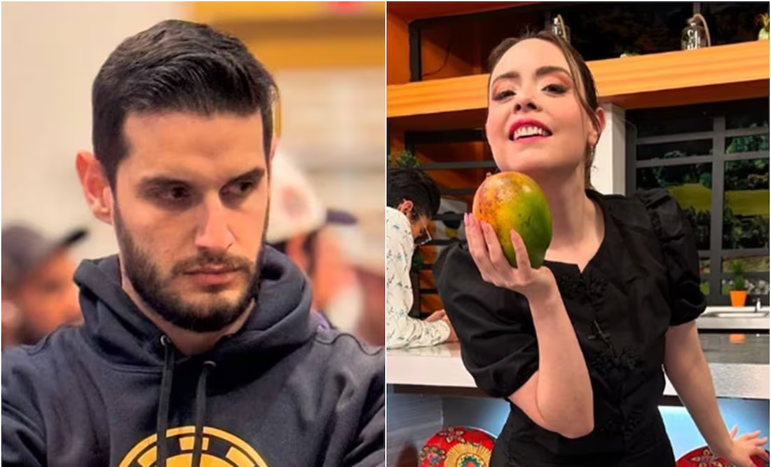 Adrián Marcelo critica a Maryfer Centeno tras asegurar que la escritura baja de peso