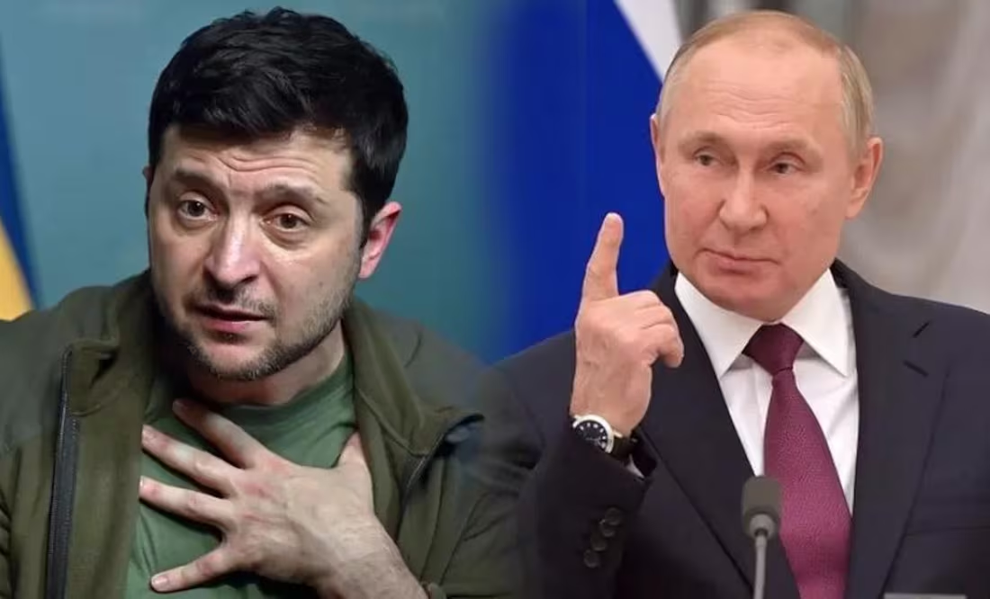 Ataque masivo a Ucrania responde a bombardeos con misiles ATACMS, dice Putin; lanzaron más de 90 misiles y 100 drones