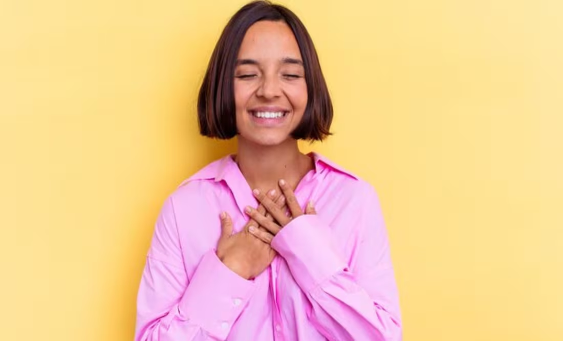 ¿Cuál es la palabra que usan las mujeres para ser más felices en la vida?; esto dice en un experto en la felicidad