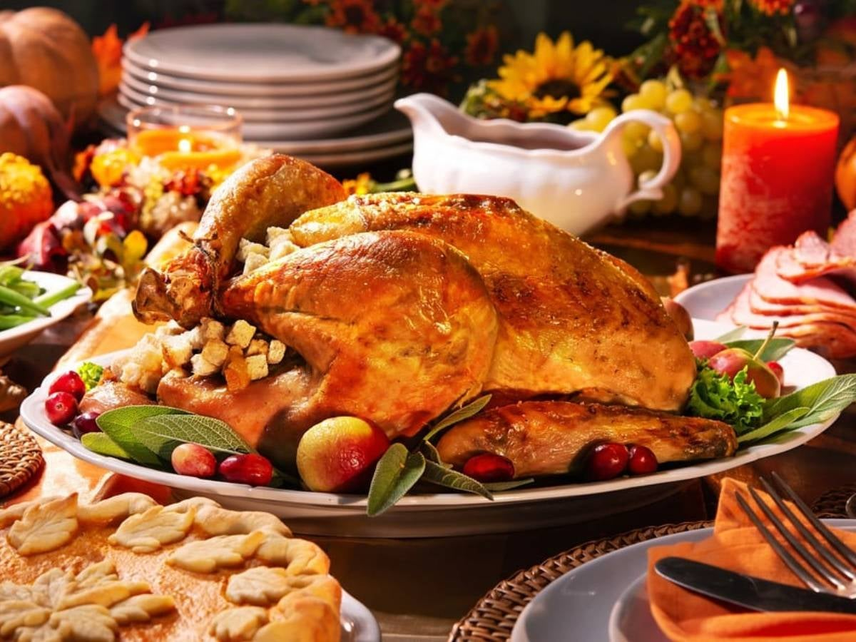 Día de Acción de Gracias: ¿por qué se come pavo y se ‘perdona’ a uno de ellos?